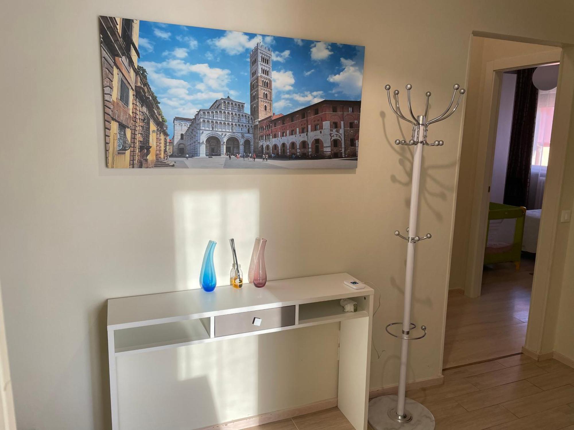 Fagiano Lägenhet Lucca Exteriör bild